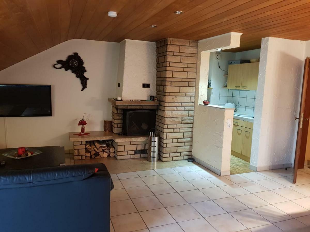 Ferienwohnung " Bianco" Winterberg Zewnętrze zdjęcie