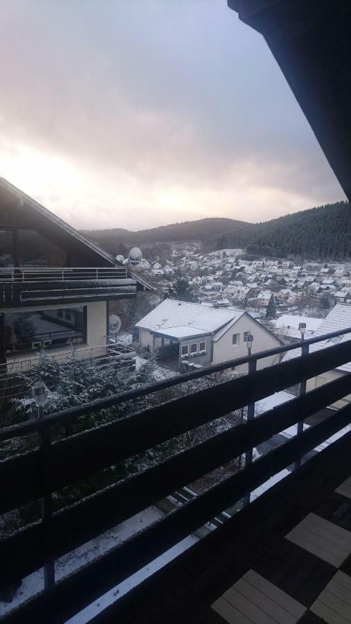 Ferienwohnung " Bianco" Winterberg Zewnętrze zdjęcie