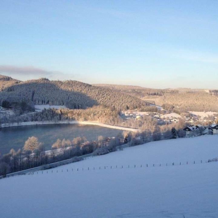Ferienwohnung " Bianco" Winterberg Zewnętrze zdjęcie